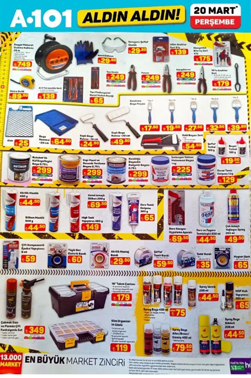 A101'de 20 Mart 2025 Fırtınası: Yataklar, Ekranlar ve Kızartmalar Sahneyi Ele Geçiriyor! 74 g DG3R3pZEGI 5s4 H mqw