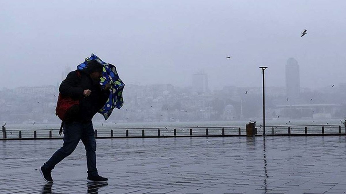 Meteoroloji 36 ili uyardı Meteoroloji 36 ili uyardı
