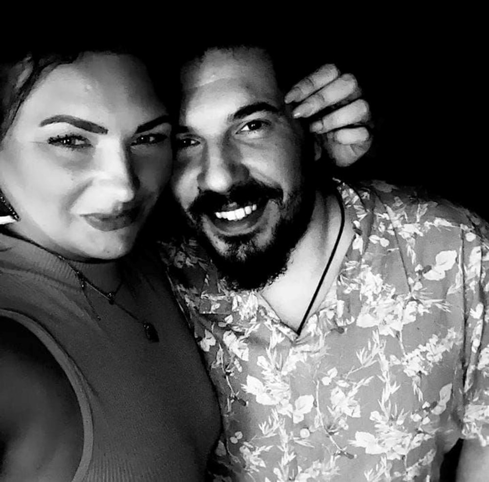 Güngörende müzisyenlerin tekme tokat tartışması: Nişanlısının kollarında can verdi - 8