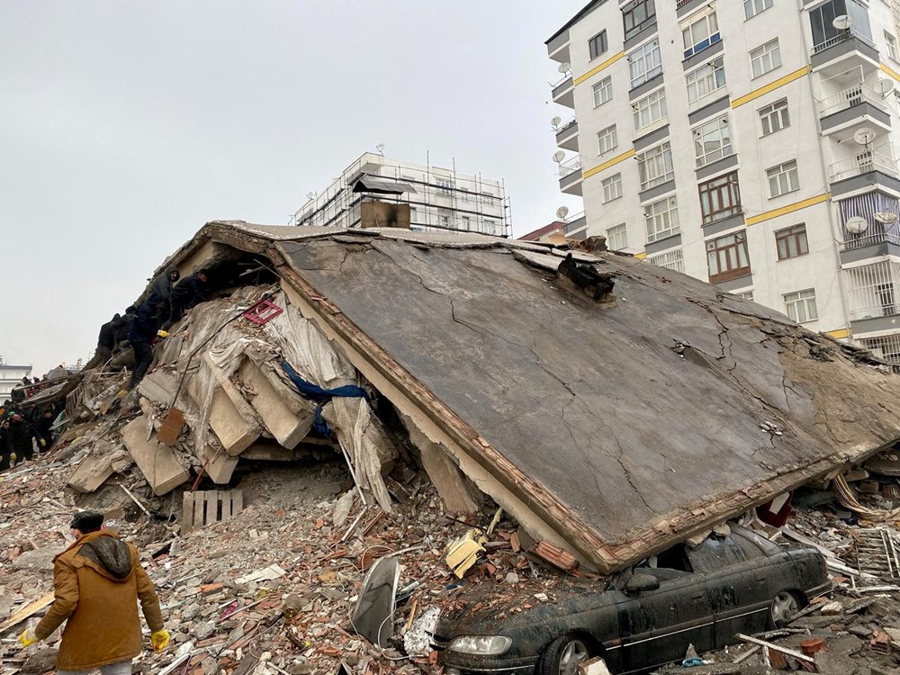 Kahramanmaraş merkezli depremleri bilim insanları değerlendirdi: Can kayıpları ve maddi hasar neden bu kadar yüksek? - 12