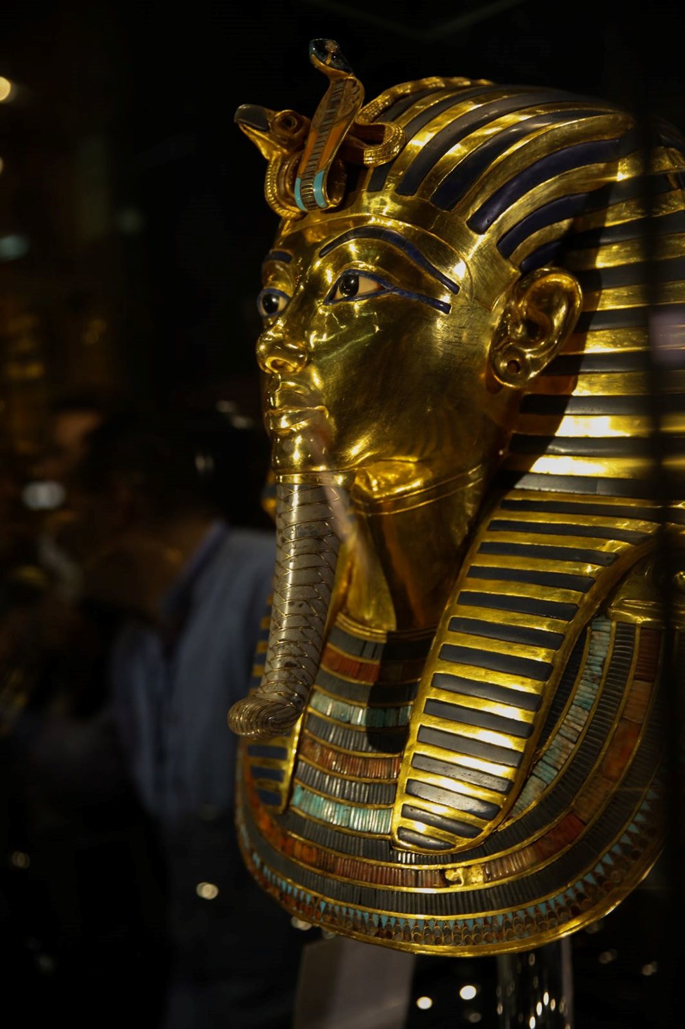 Tutankamon'un hazineleri mezarının keşfedilişinin 100. yılında tek müzede toplanıyor - 5