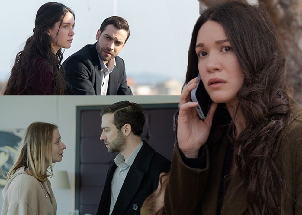 Sahipsizler'in Cemo'su Kaan Mirac Sezen ve Zeliha'sı Doğa Bayram açıkladı: Sette en eğlendikleri sahne hangisi? - 7