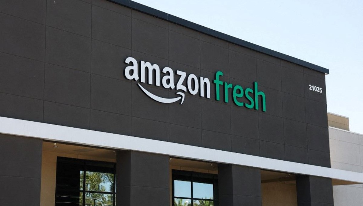 Amazon'un kasasız marketleri iflas etti Amazon'un kasasız marketleri iflas etti