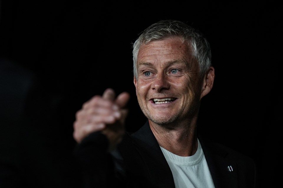 Ole Gunnar Solskjaer, maç sonunda kötü haberi "Salgın var" diyerek verdi: "El sıkmak yasak" - 2