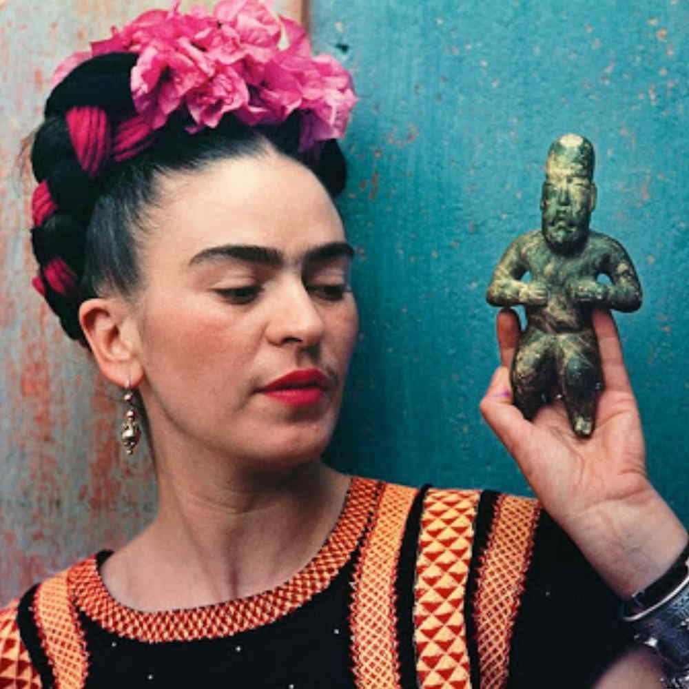 Frida Kahlo kimdir? (Tahta Bacak Frida Kahlo'nun hayatı) - 1