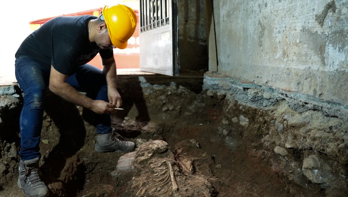 Granada'da Endülüs İslam dönemine ait yeni bir Müslüman mezarlığı ortaya çıkarıldı