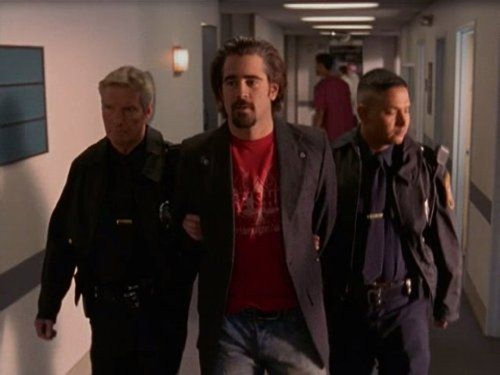 42. yaşında 42 fotoğrafla Colin Farrell