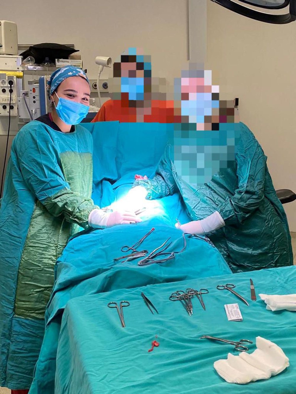 'Sahte doktor' Ayşe Özkiraz Cerrahpaşa'da da kendisini doktor olarak tanıtmış - 9