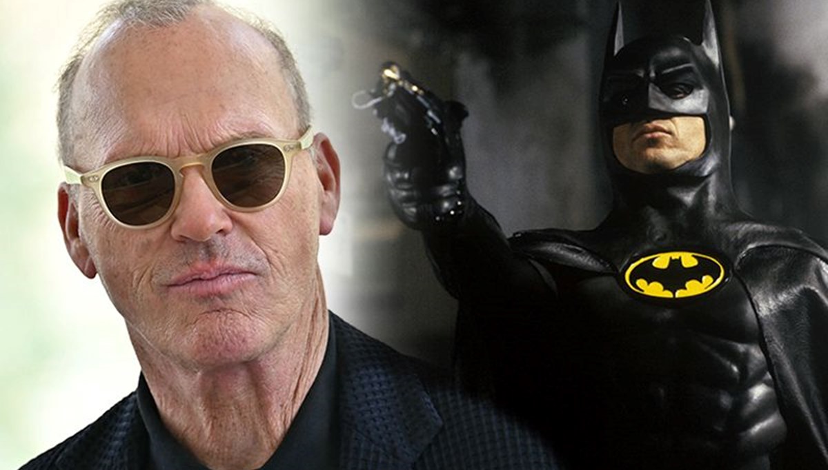 Meğerse ikisinin de ismi aynıymış! Michael Keaton yıllar sonra gerçek adını kullanacak