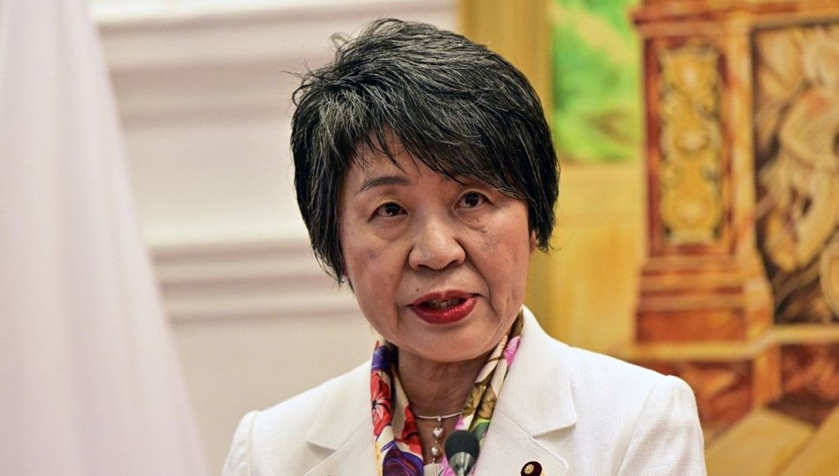 Japonya'dan bağımsız Filistin'e destek Japonya'dan bağımsız Filistin'e destek