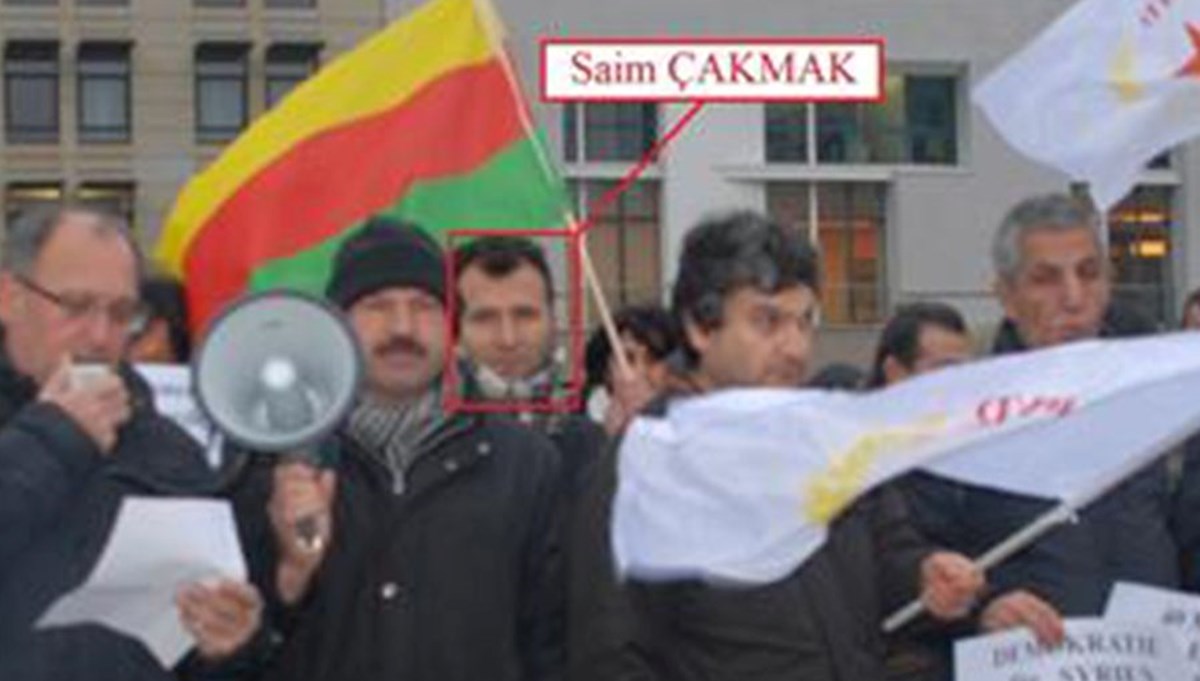 SON DAKİKA HABERİ: PKK/KCK'nın sözde Almanya sorumlusu tutuklandı