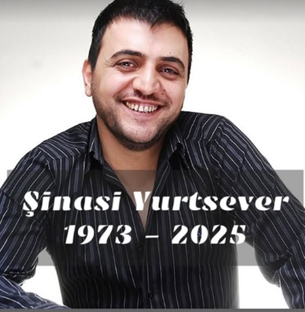 Şinasi Yurtsever'in Vefatı Sanat Camiasını Derinden Sarsdı 76