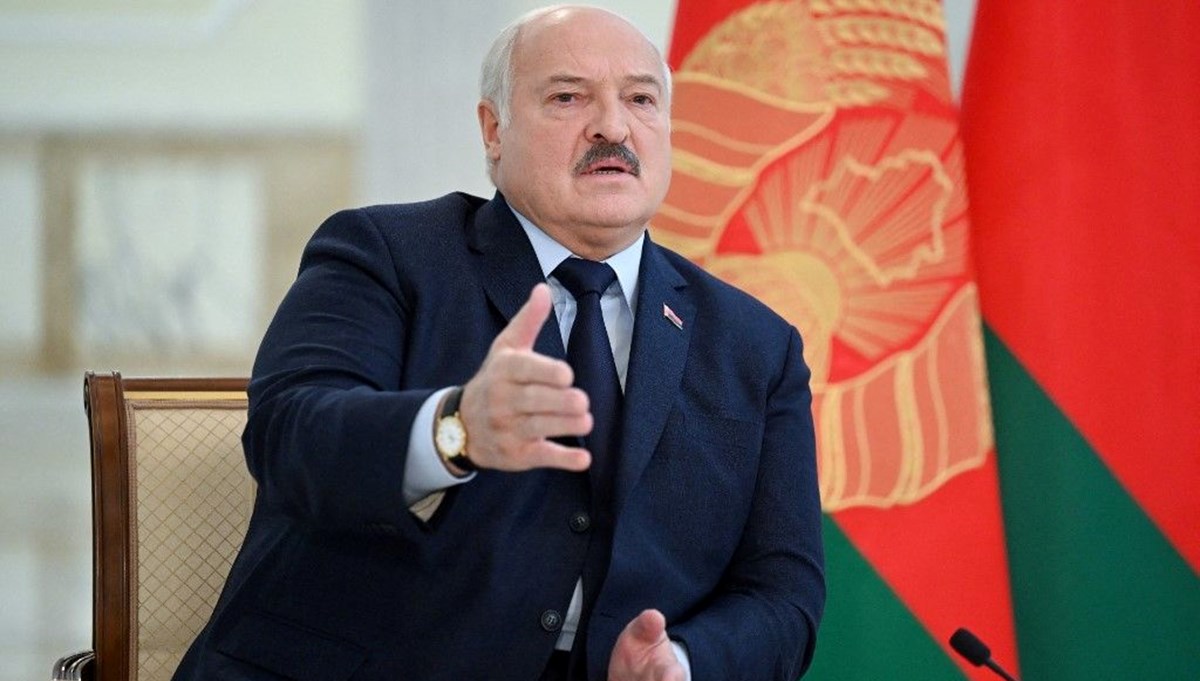 Lukaşenko'dan 