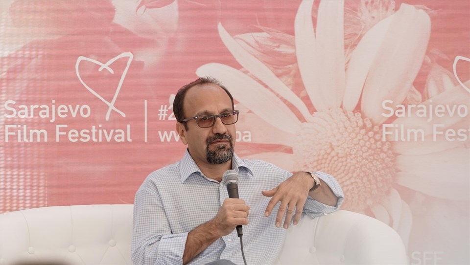 Asghar Farhadi: Oyunculara filmin konusunu söylemem - 1