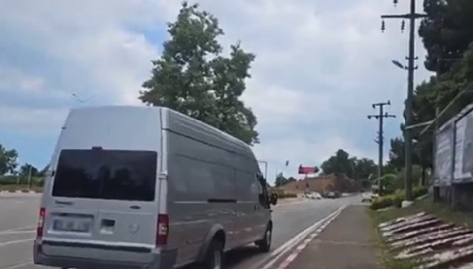 Kadıköy, Samsun, şimdi de Giresun! Güney Koreli fenomene üçüncü kez taciz - 1