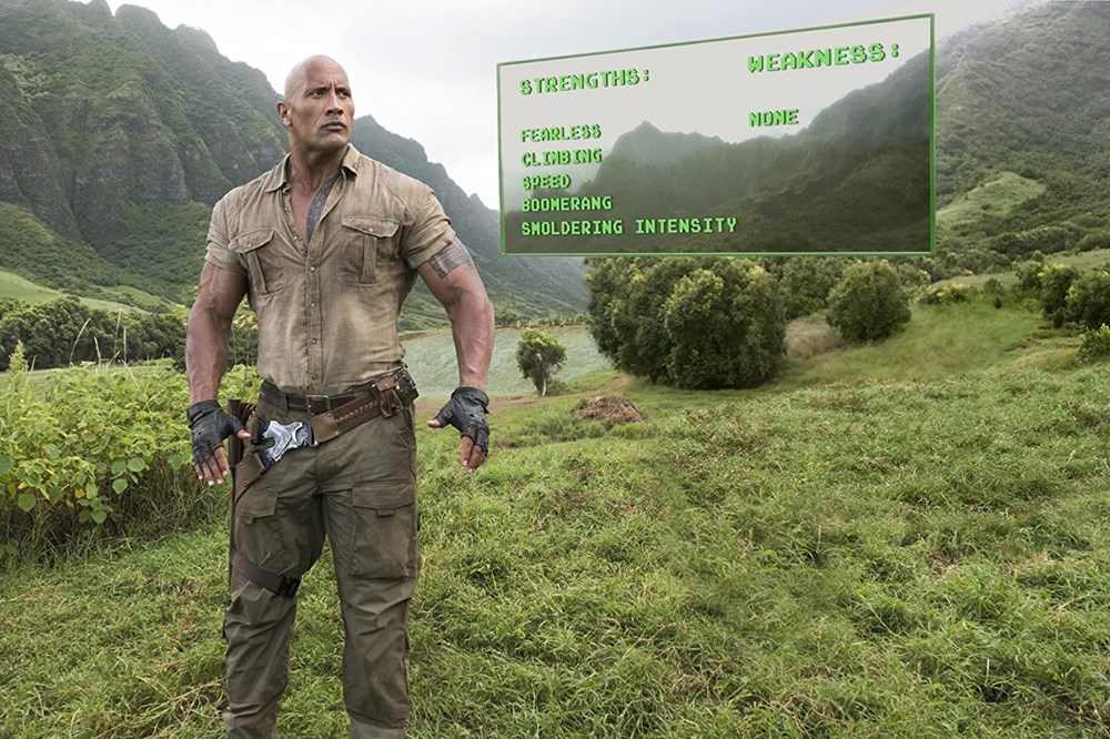 Unutulmaz Dwayne Johnson filmleri - 6