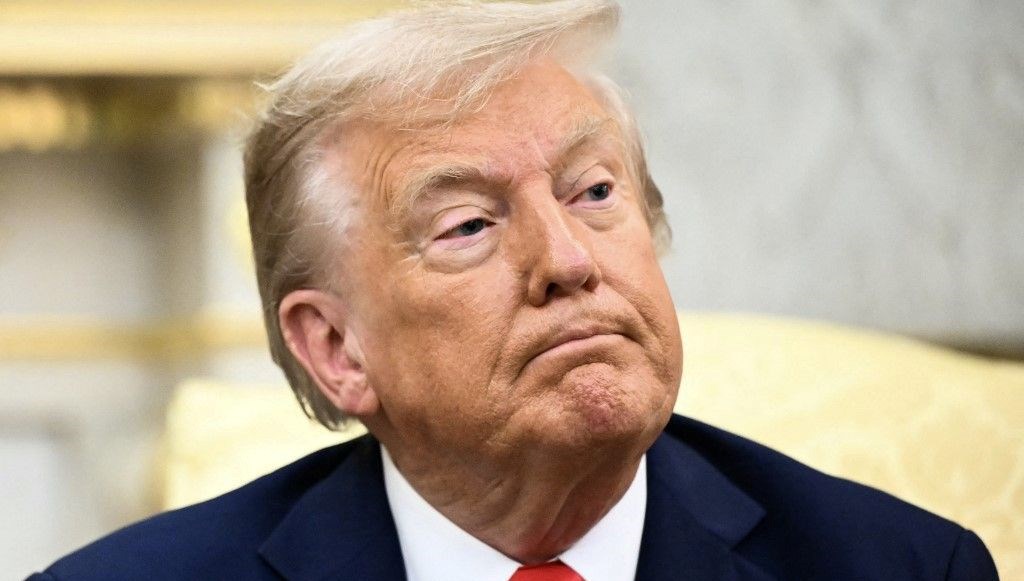 Trump, dünyanın öbür ucundan toprak istiyor