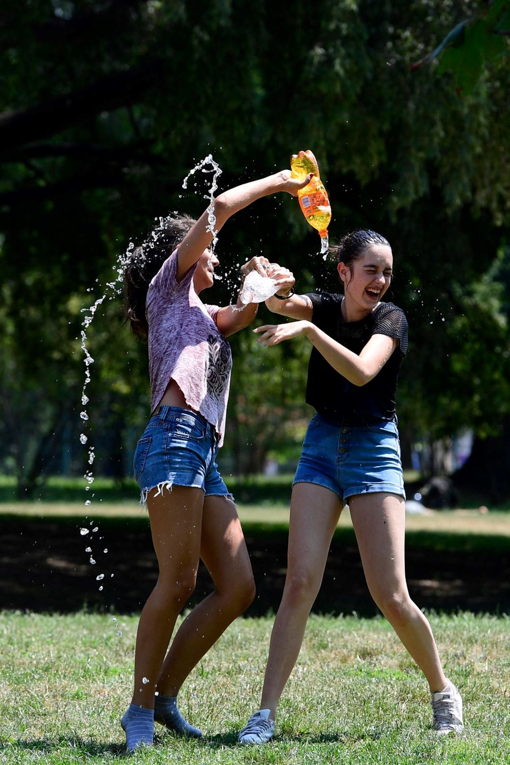 Aşırı sıcaklar rekor kırdı: Dünyada 6,5 milyar insan temmuzda en az bir gün aşırı sıcaklığa maruz kaldı - 3