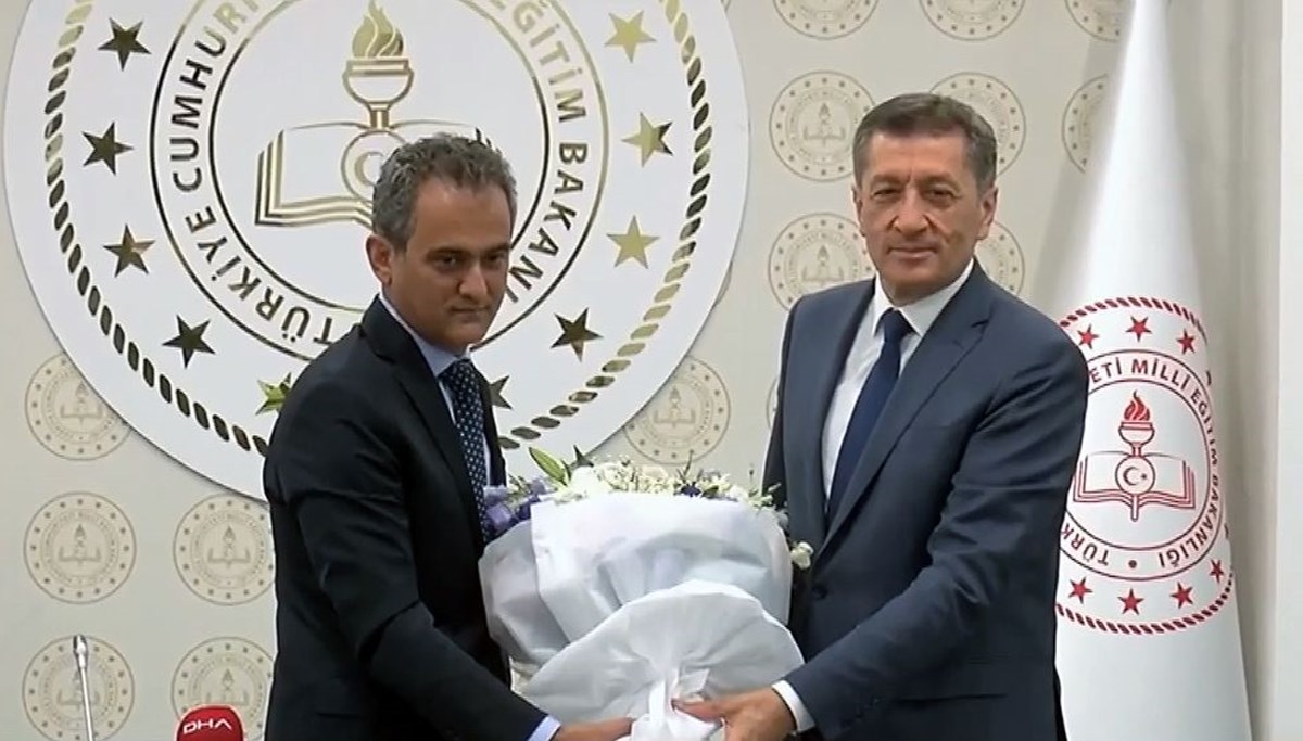 Yeni Milli Eğitim Bakanı Özer'den yüz yüze eğitim açıklaması: Vakaların sıfırlanmasını bekleyemeyiz