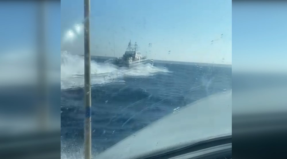 Ege'de tehlikeli kışkırtma - 4