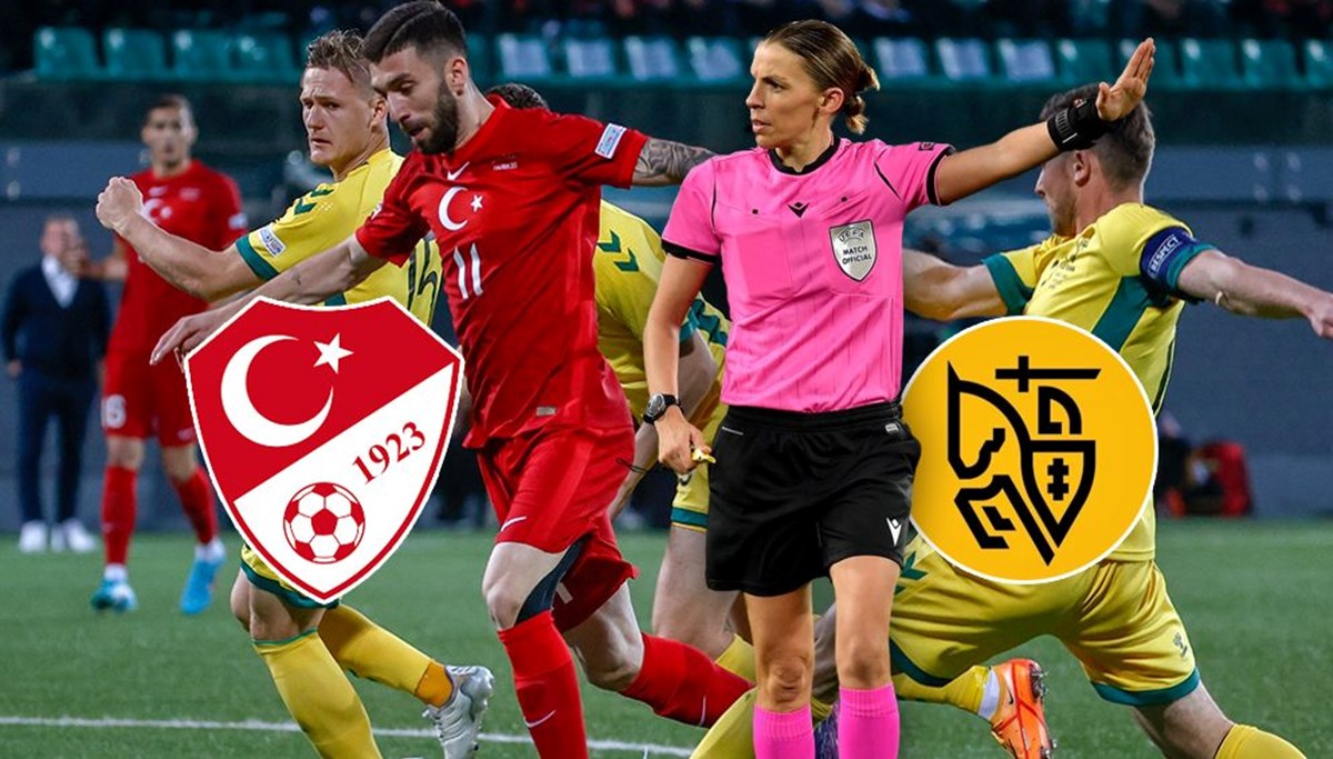 Türkiye Litvanya Uluslar Ligi maçı ne zaman, hangi kanalda canlı yayınlanacak? (14 Haziran 2022 Türkiye Litvanya maçı)