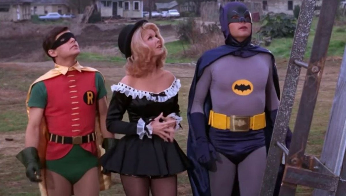 Batman oyuncusu Jean Hale hayatını kaybetti