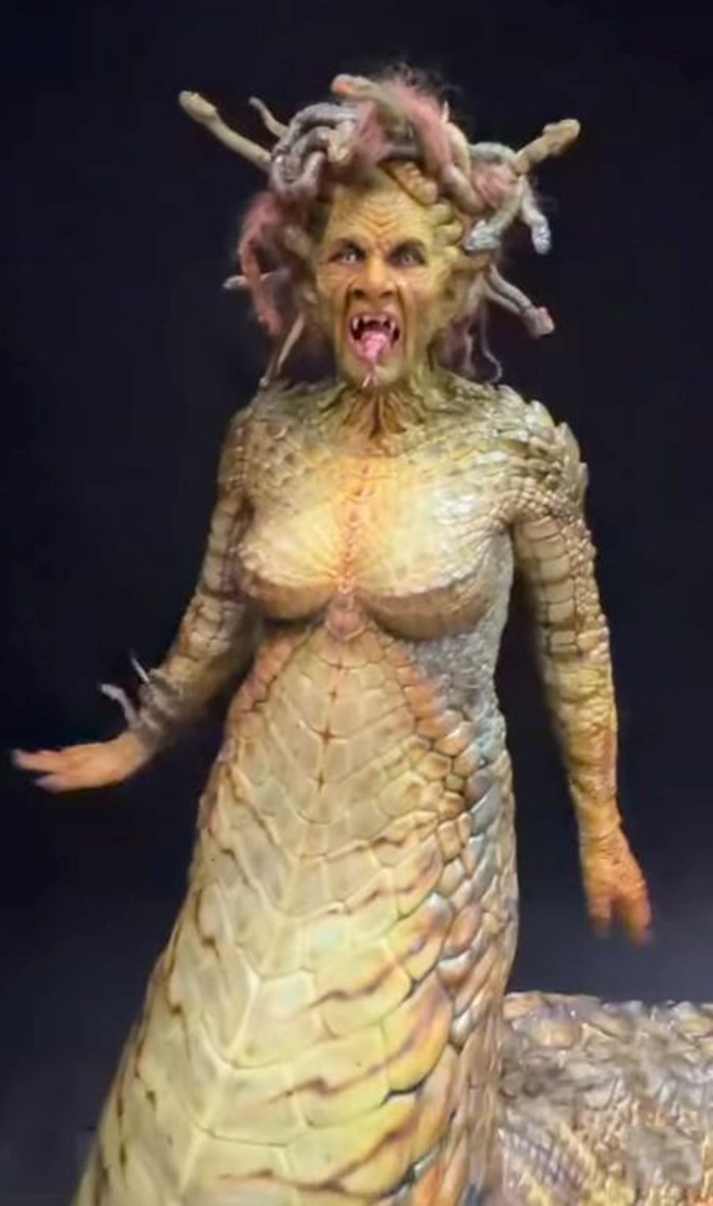 Ünlülerin Cadılar Bayramı kostümleri: Heidi Klum geleneği bozmadı - 5