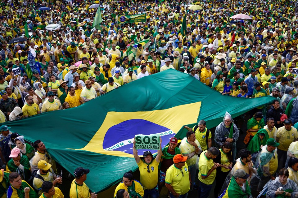 Bolsonaro'nun partisi seçim sonuçlarına itiraz etti - 1