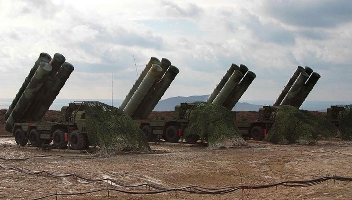 SON DAKİKA: Savunma Sanayii Başkanlığı'ndan S-400 açıklaması
