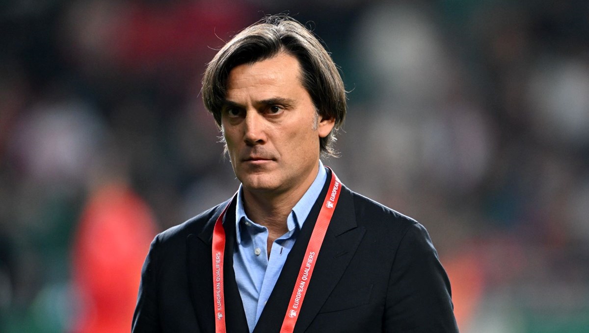 Vincenzo Montella: Çok özel bir gurur yaşıyorum