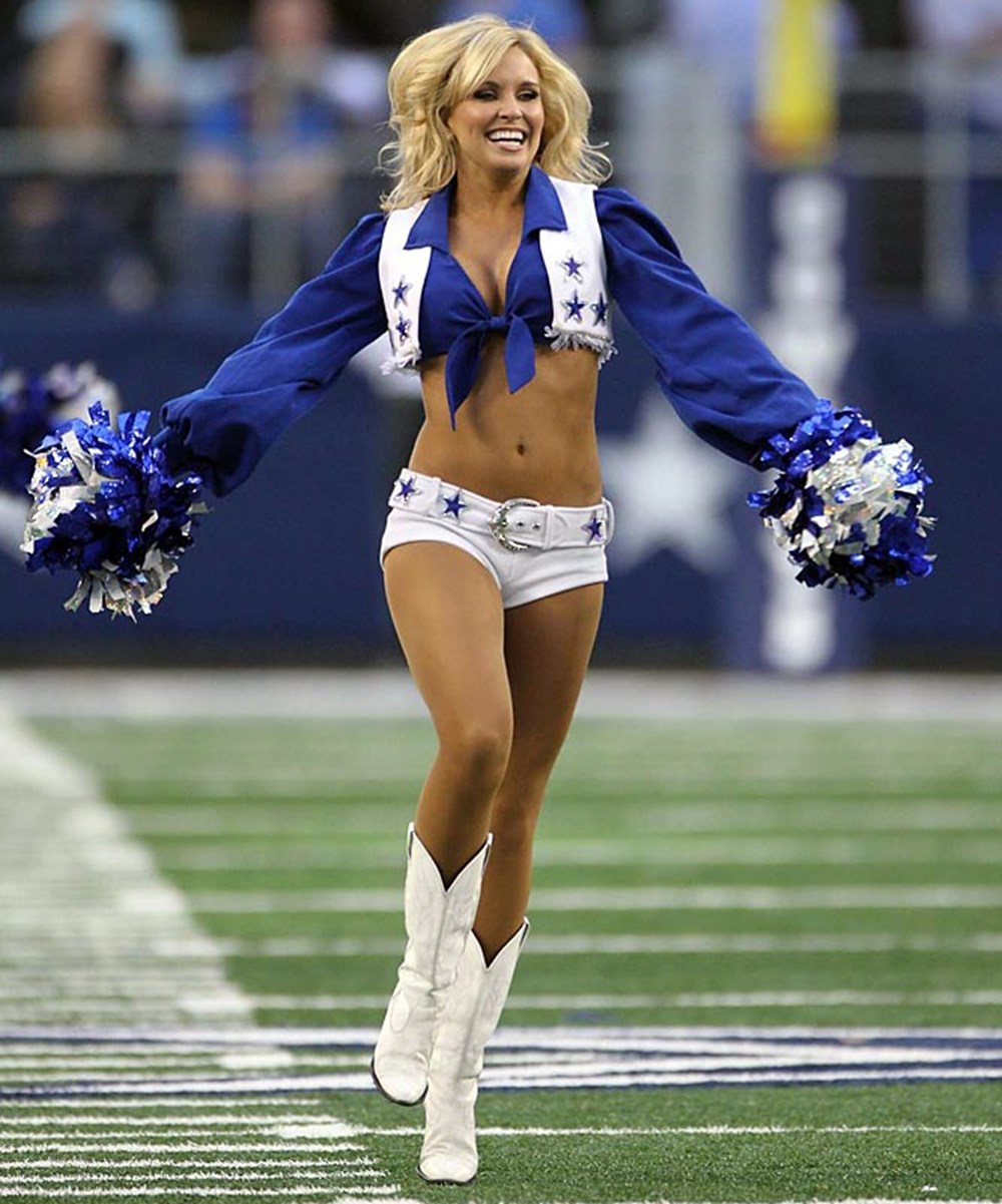 Ice swimming nfl cheerleaders showing there pussy core teen