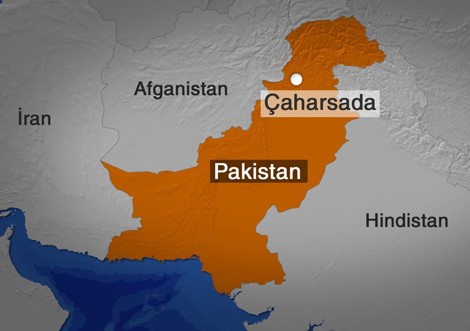 Pakistan'da üniversiteye saldırı: 20 ölü - 1