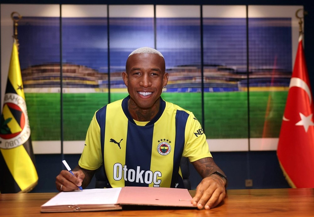 Fenerbahçe'nin Talisca transferinin perde arkası:
