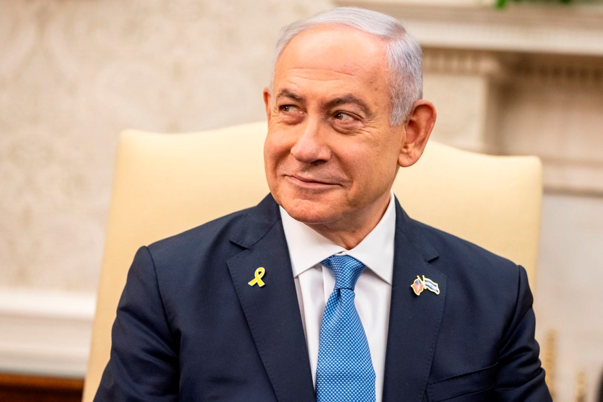 Biden ve Netanyahu Beyaz Saray’da bir araya geldi