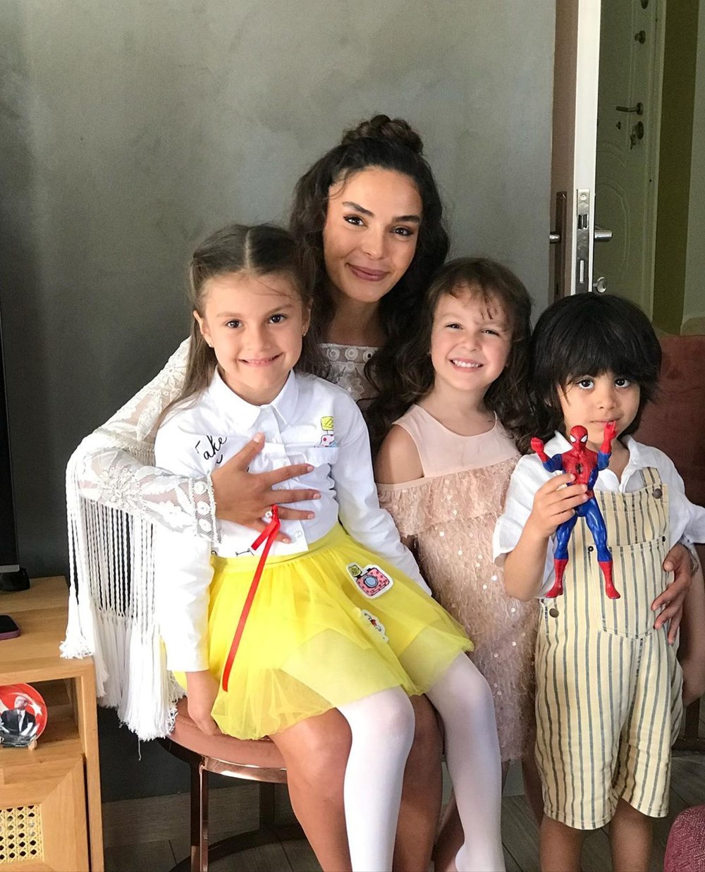 Ebru Şahin ve Cedi Osman nişanlandı - 2