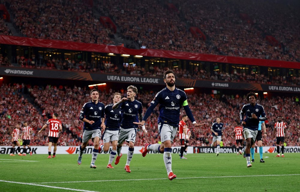 Avrupa'da 7 gollü gece: İspanyollar kabusu yaşadı, finalde İngilizler karşılaşabilir - 5