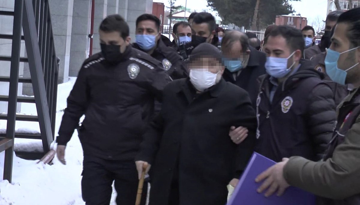 Engelliler derneğine fuhuş baskını