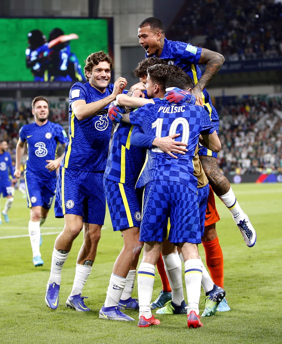 Chelsea, FIFA Dünya Kulüpler Kupası’nda şampiyon oldu - 1
