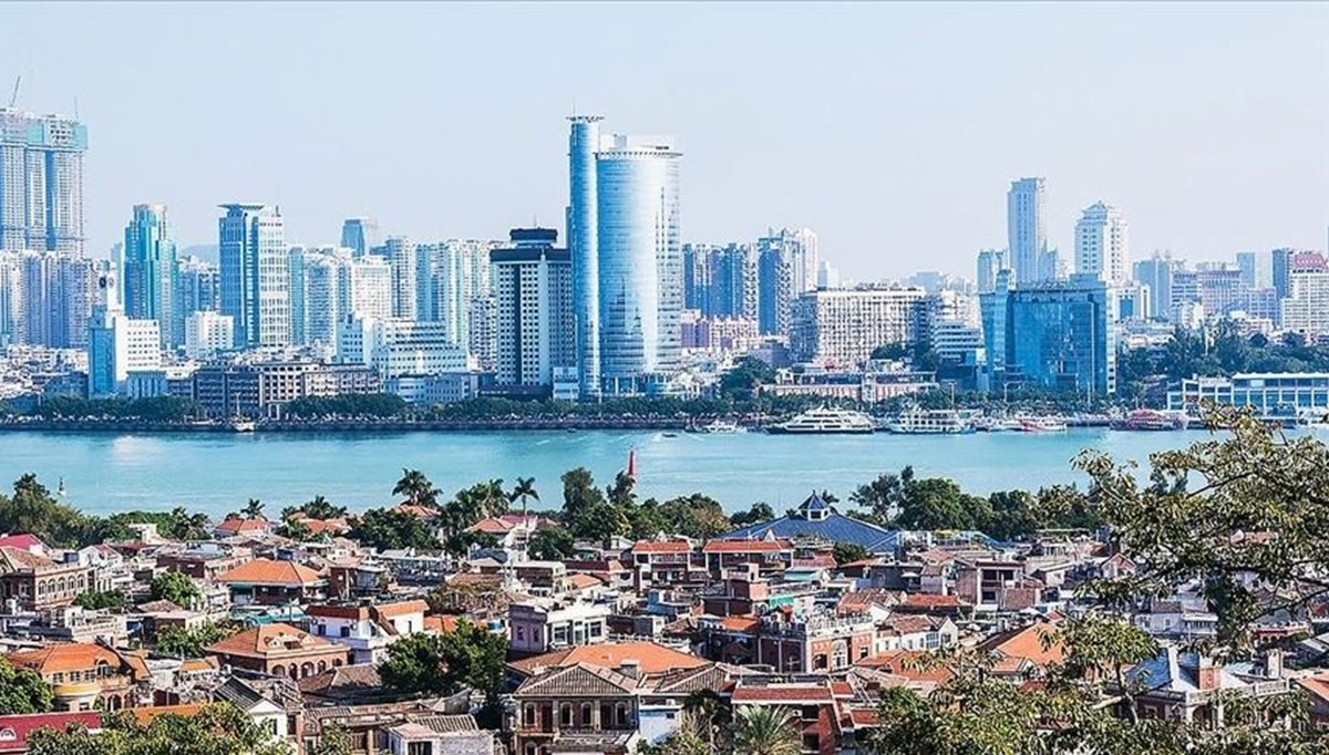 Çin ekonomisi üçüncü çeyrekte büyüdü Çin ekonomisi üçüncü çeyrekte büyüdü