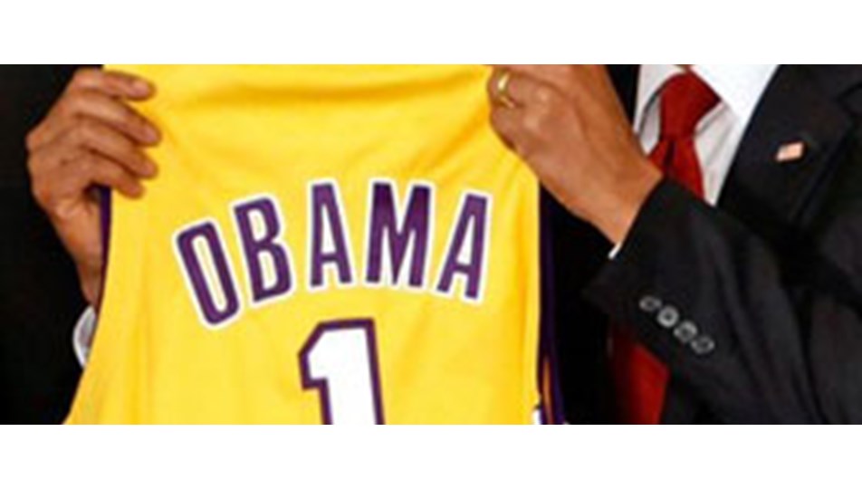 Obama'dan Jackson ve Kobe'ye övgü