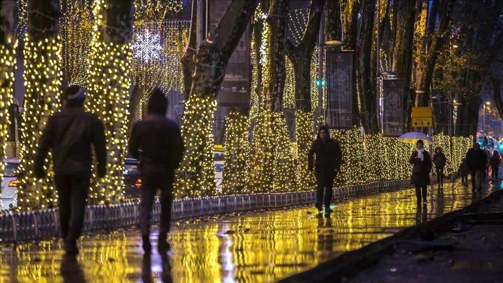 İstanbul’da yılbaşı tedbirleri: 24 saat sürecek yasak başladı