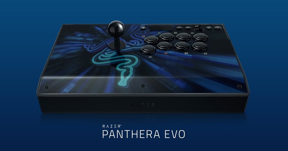 Razer'dan yeni arcade kolu: Panthera Evo - 1