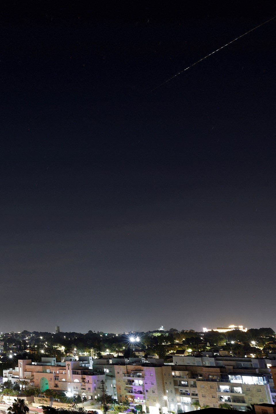 Husiler Ben Gurion Havalimanı'nı hedef aldı - 1