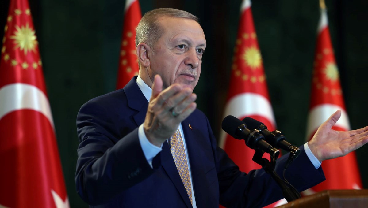 Cumhurbaşkanı Erdoğan: 31 Mart'ta sandığa gölge düşürülmesine izin vermeyeceğiz