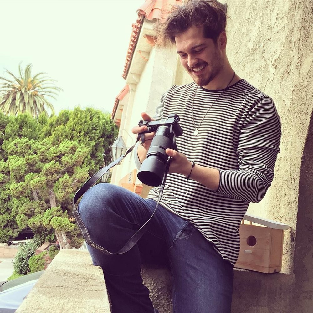 Çağatay Ulusoy'un yeni filmi Mücadele Çıkmazı'nın çekimleri başladı - 3