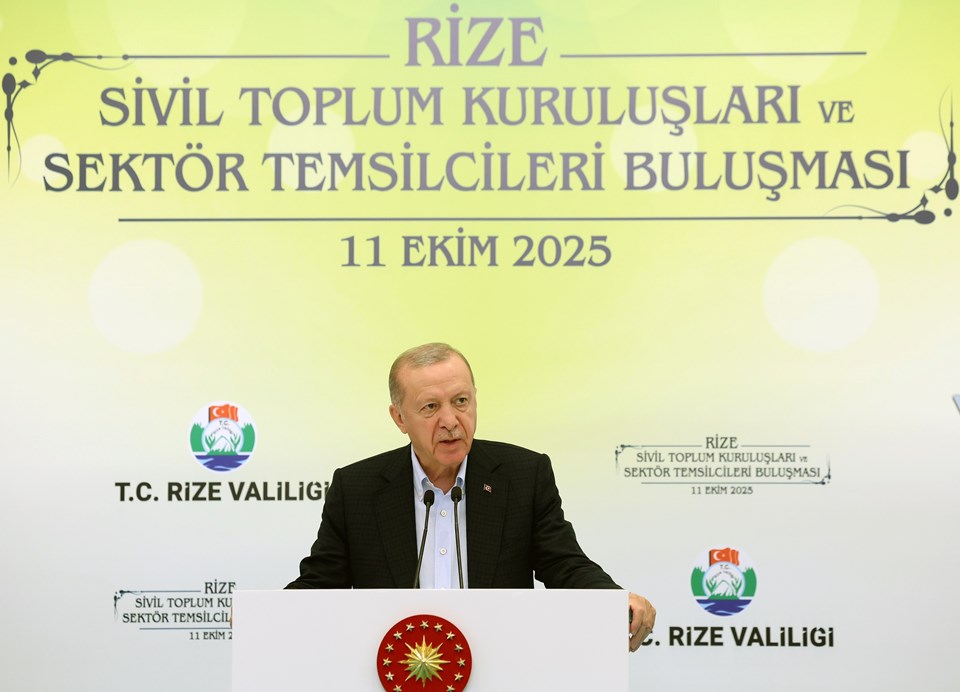 Cumhurbaşkanı Erdoğan: Artık dünyada sözü geçen bir Türkiye var - 2