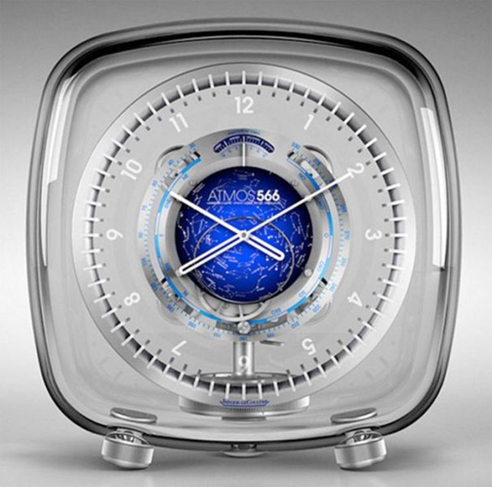 Jaeger LECOULTRE Atmos Moon