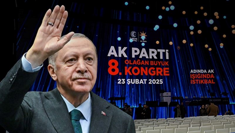 AK Parti'nin Büyük Kongresi bugün: Parti yönetiminde nasıl değişim olacak, Cumhurbaşkanı Erdoğan nasıl mesajlar verecek?