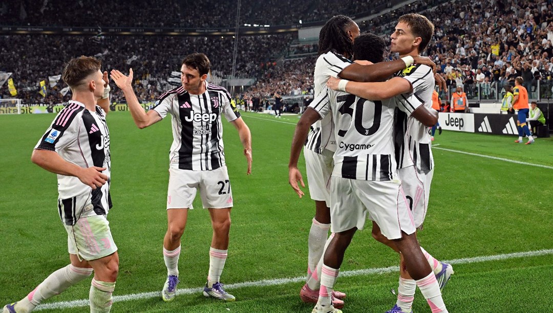 UEFA'dan Juventus'a soruşturma