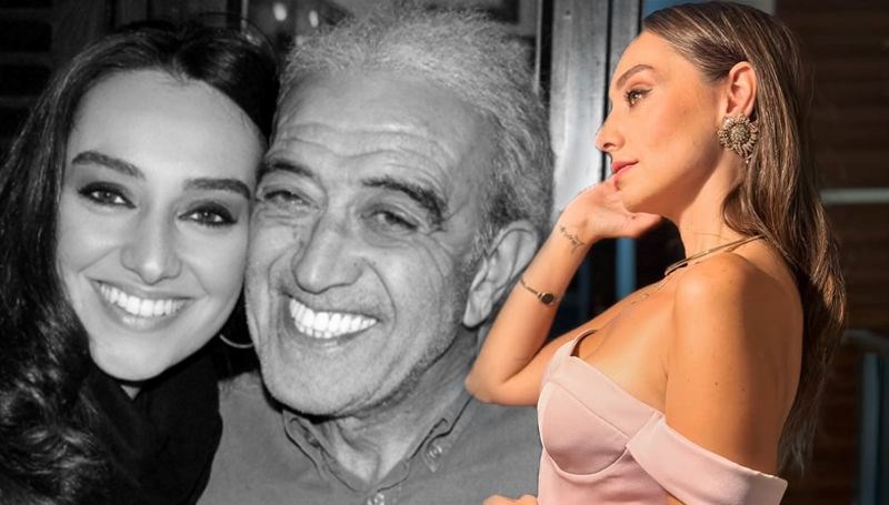 Edip Akbayram'ın kızı Türkü Akbayram'ın baba özlemi